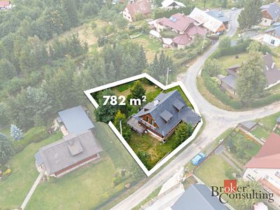 Prodej rodinného domu 130 m², pozemek 700 m²