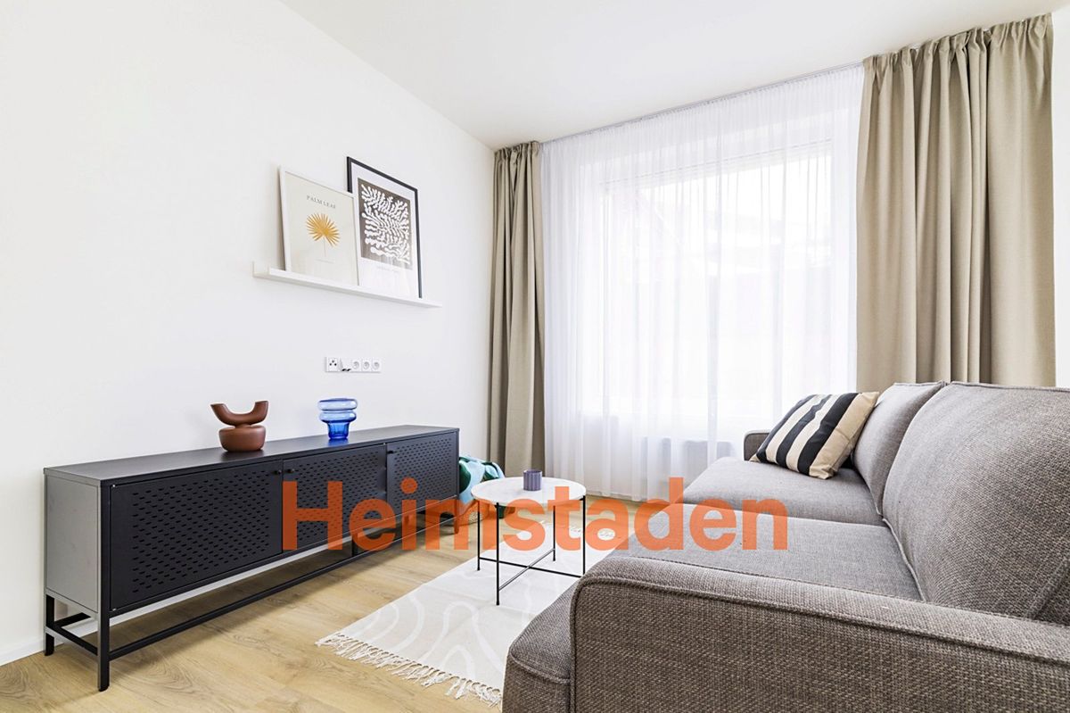 Pronájem bytu 2+kk 54 m²