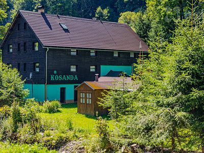 Prodej ubytovacího zařízení 513 m²