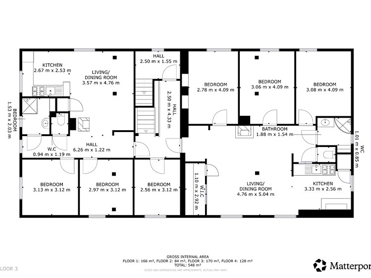 Комерційне приміщення на продаж, 513 м² (29 з 30)