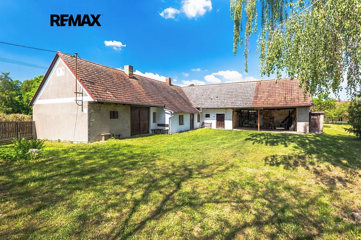 Prodej chalupy 154 m², pozemek 2023 m²