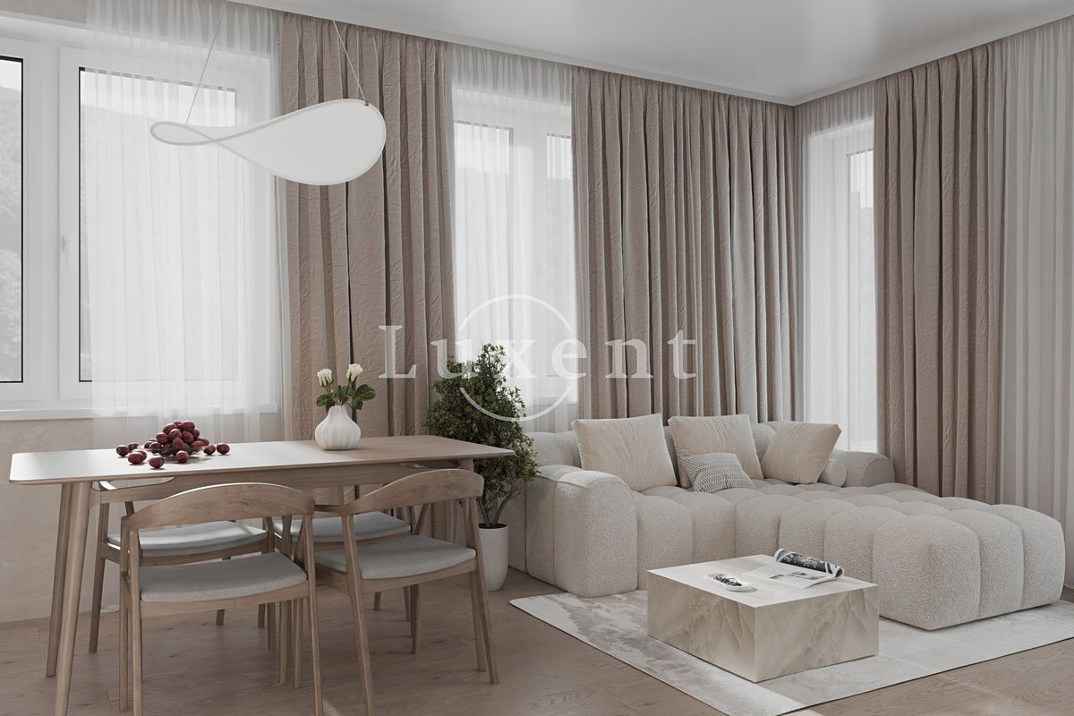 Prodej bytu 2+kk 44 m²