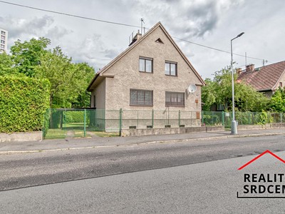 Prodej  rodinného domu 128 m², pozemek 866 m²