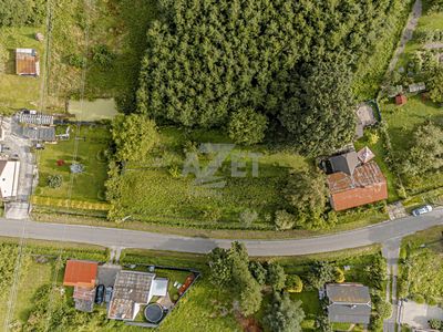 Prodej stavebního pozemku 1467 m²