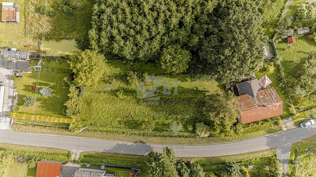Prodej stavebního pozemku 1467 m² – fotografie 3