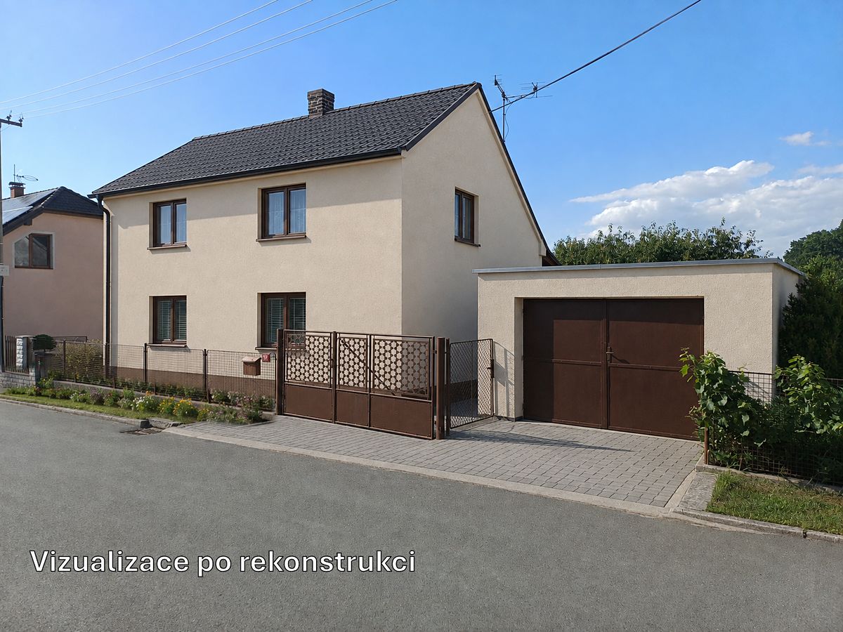 Prodej rodinného domu 177 m², pozemek 588 m² – fotografie 4