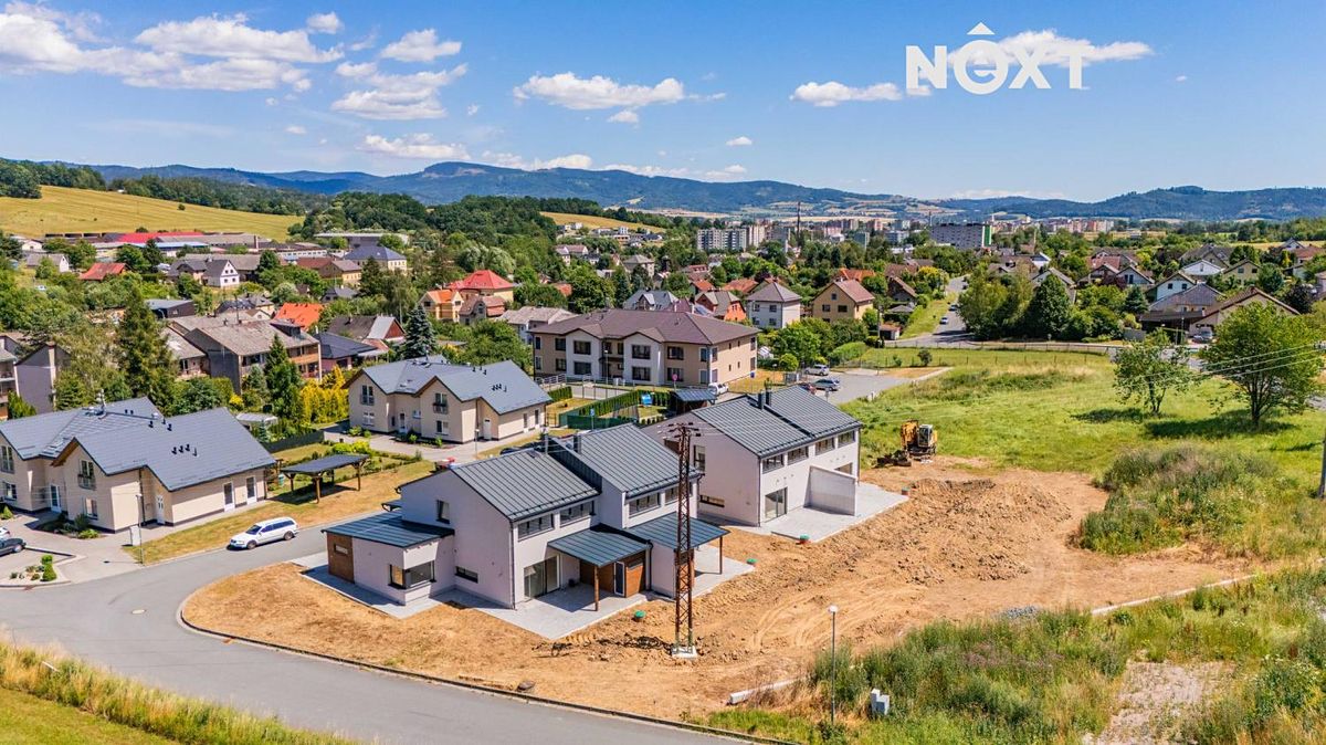 Prodej rodinného domu 183 m², pozemek 562 m²
