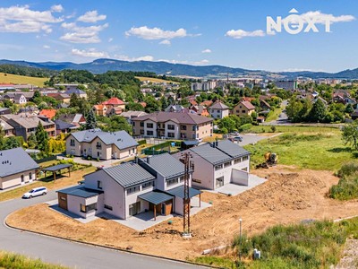 Prodej  rodinného domu 183 m², pozemek 562 m²