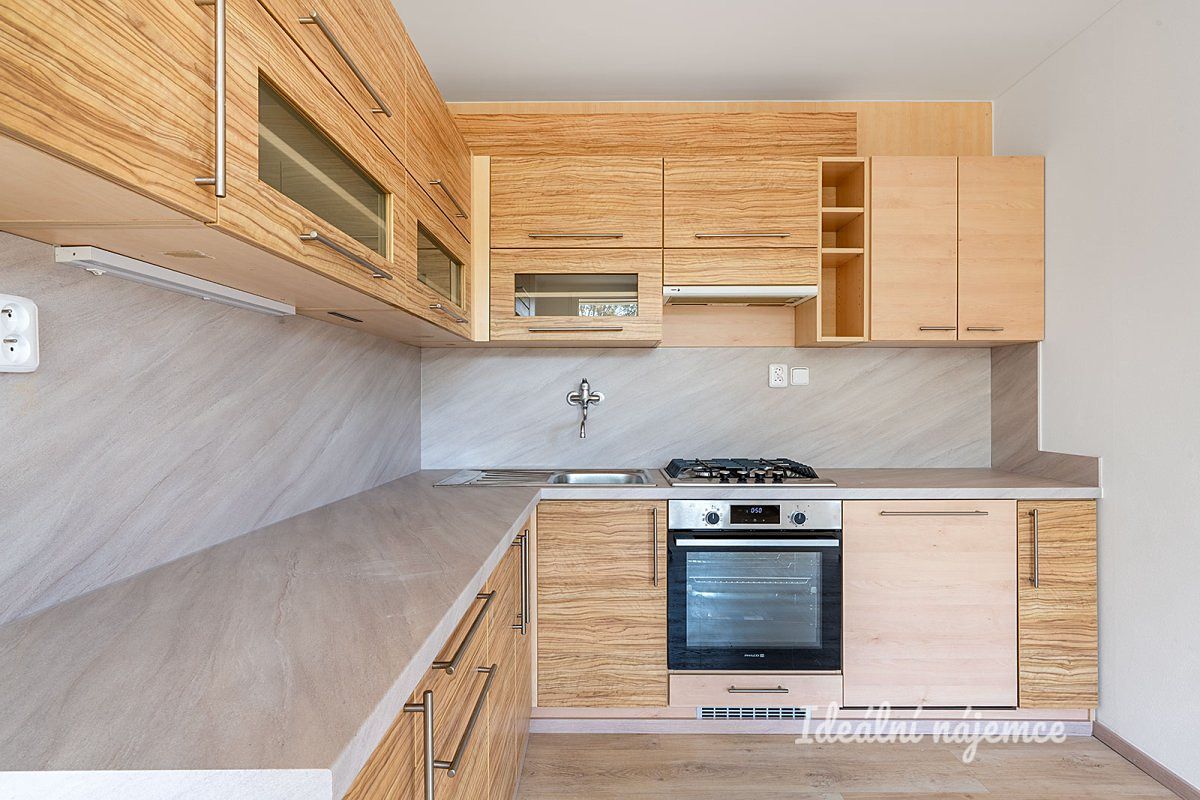 Pronájem bytu 3+1 66 m²