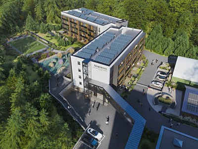 Prodej apartmánů 25 m²