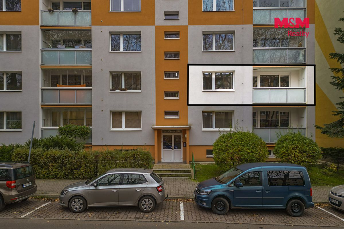 Pronájem bytu 3+1 70 m² – fotografie 5