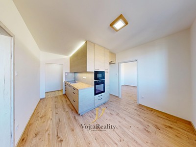 Prodej bytu 2+1 55 m²