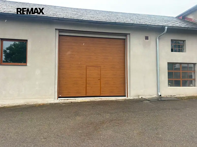 Pronájem výrobní haly, prostoru 250 m², Dobrá Voda – náhled fotky 2