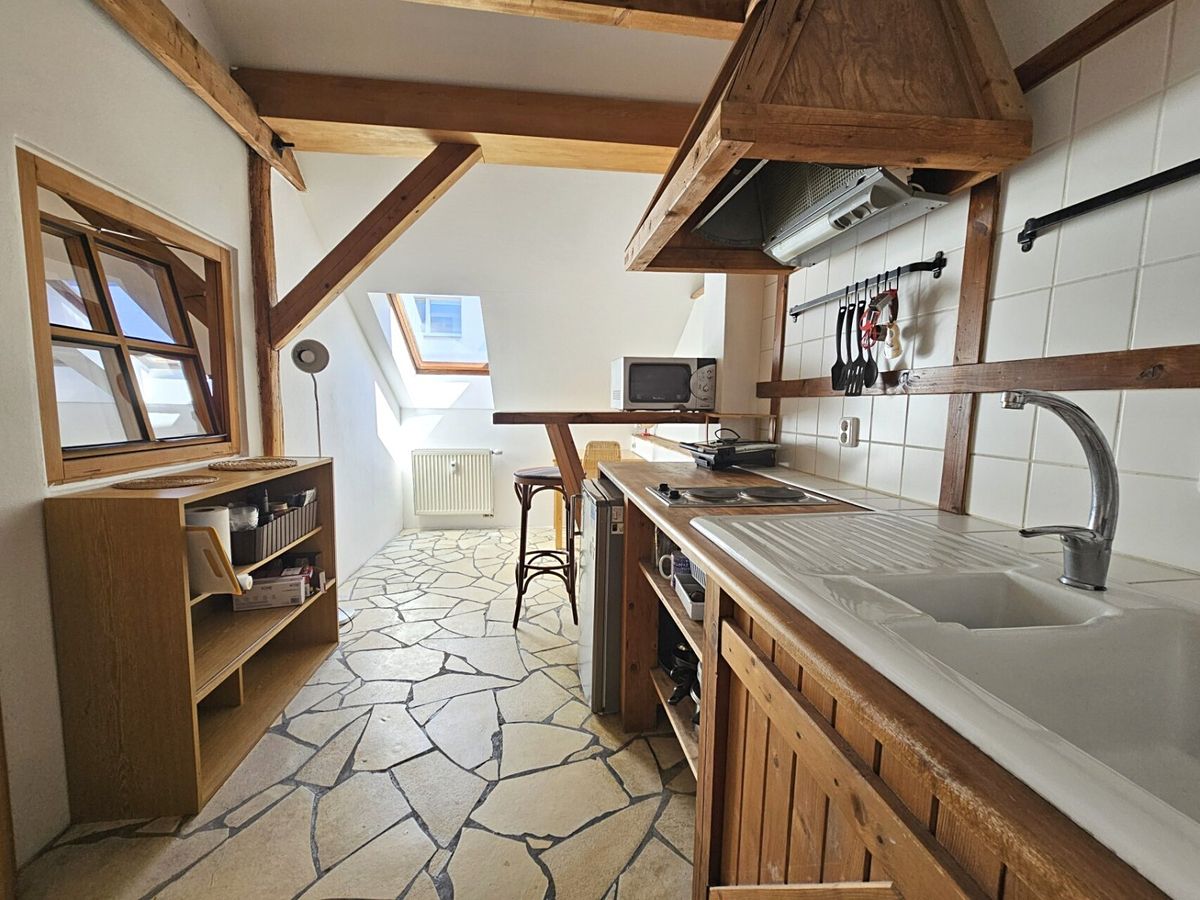 Pronájem bytu 1+1 41 m²