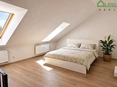 Pronájem bytu 2+kk 49 m²