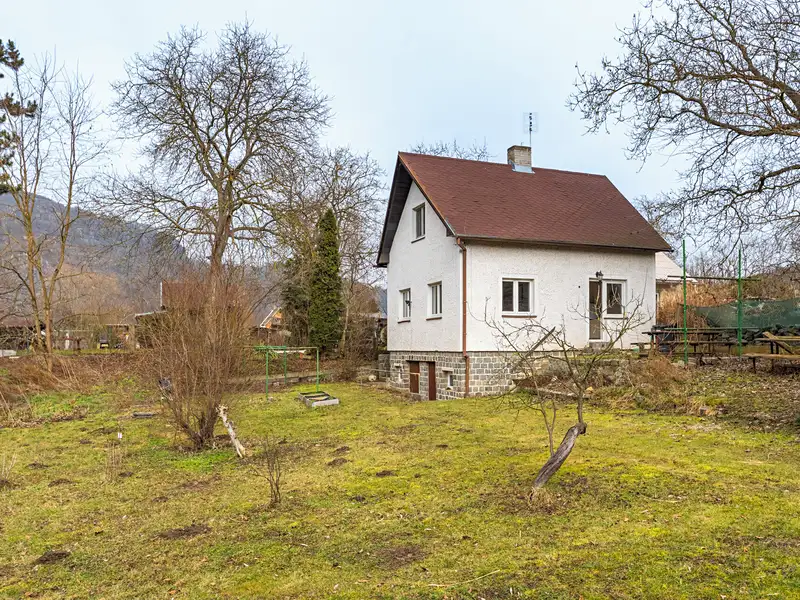 Prodej rodinného domu 80 m², pozemek 1203 m², Husinec – náhled fotky 2