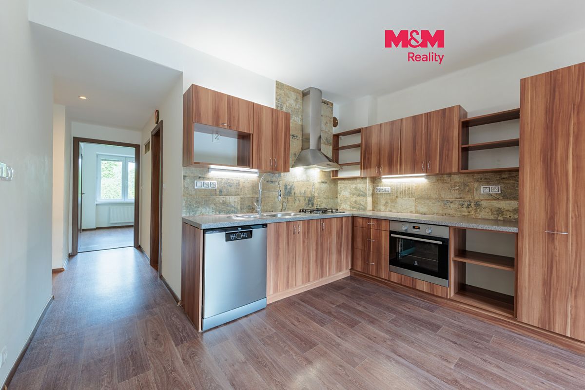 Prodej bytu 3+kk 58 m²