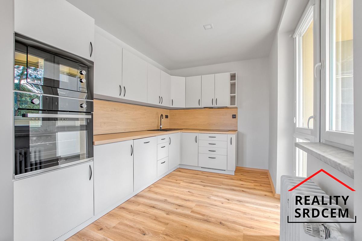 Pronájem bytu 2+kk 56 m²