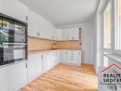 Pronájem bytu 2+kk 56 m²