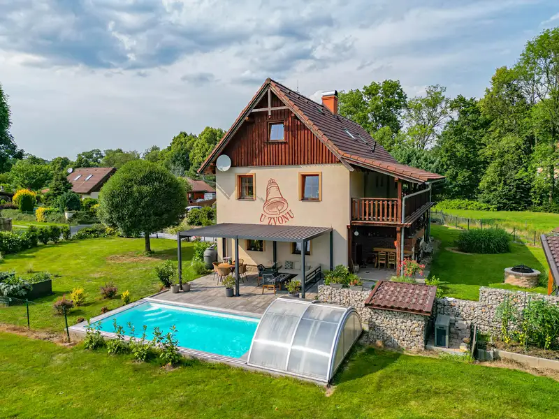 Prodej rodinného domu 180 m², pozemek 2568 m², Raspenava – náhled fotky 2