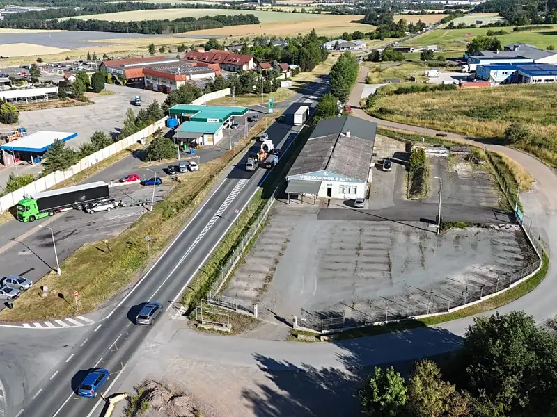 Pronájem obchodního prostoru 721 m², Losiná – náhled fotky 3