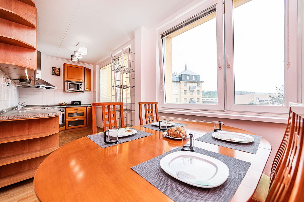 Pronájem bytu 3+1 76 m²