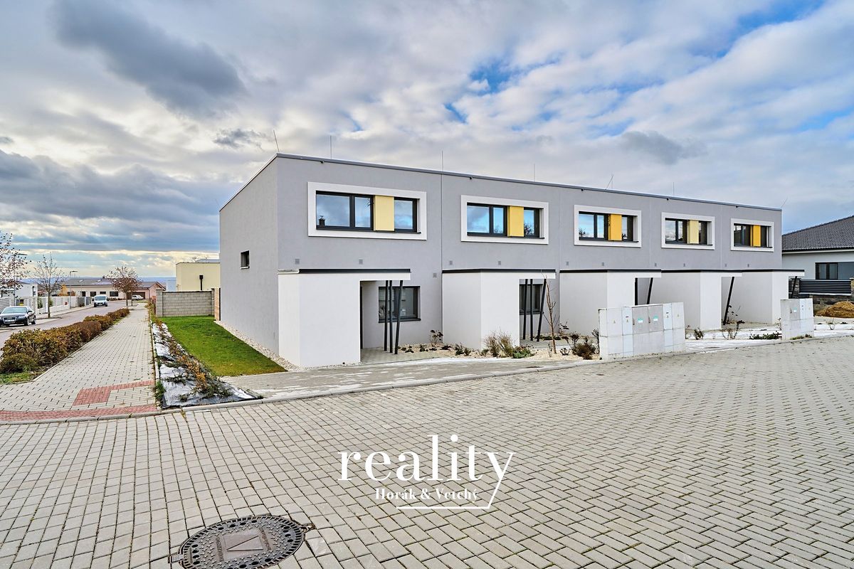 Prodej rodinného domu 134 m², pozemek 193 m²