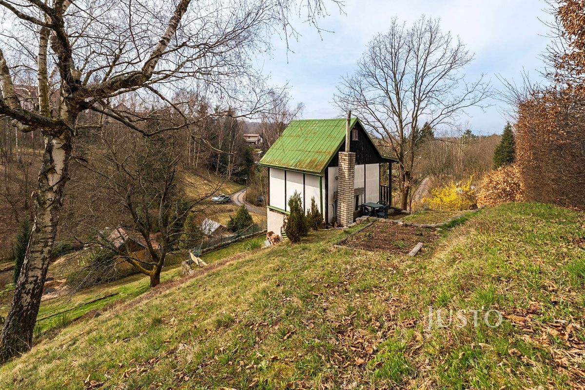 Prodej zahrady 720 m²