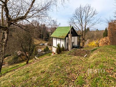 Prodej zahrady 720 m²
