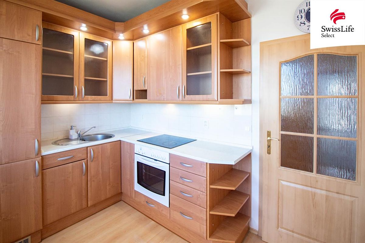 Pronájem bytu 2+1 55 m²