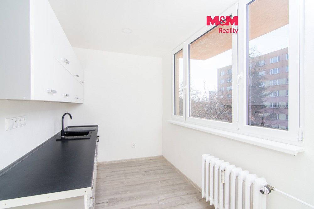 Pronájem bytu 2+1 58 m²