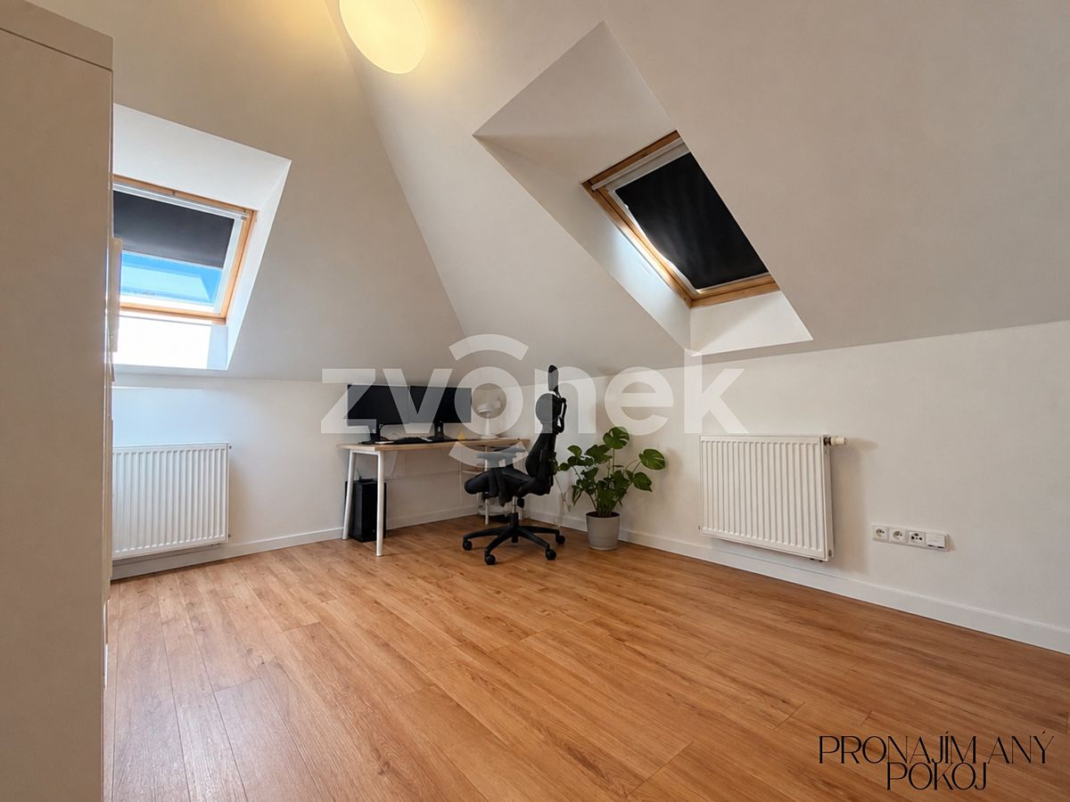 Pronájem bytu pokoje 90 m²