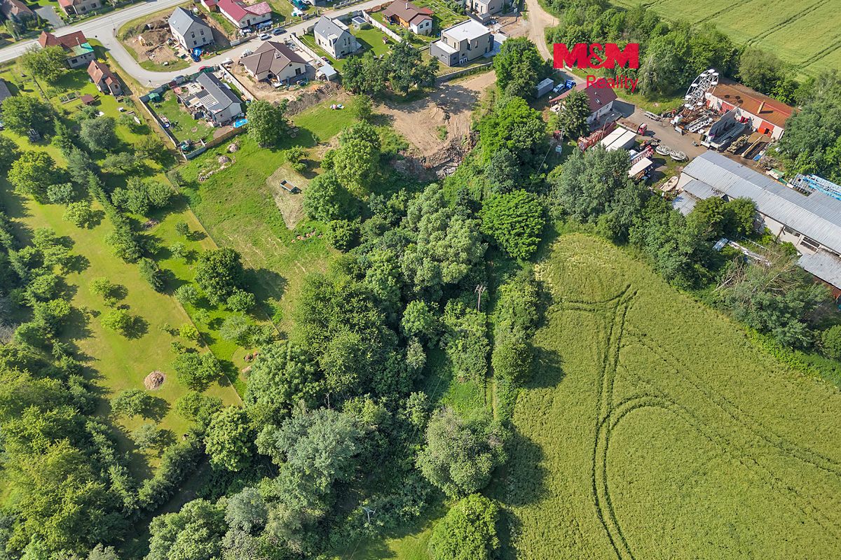 Prodej louky 802 m²