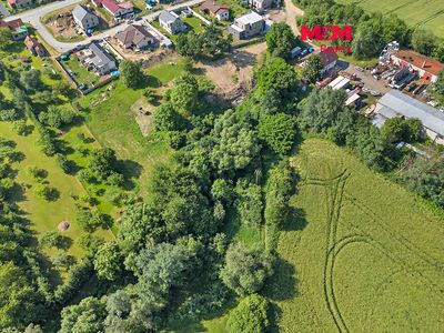 Prodej louky 802 m²