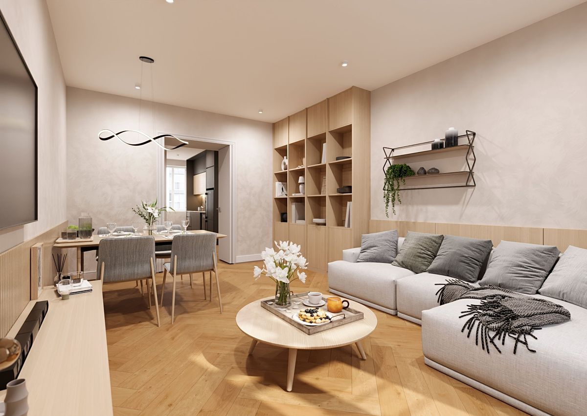 Prodej bytu 2+1 94 m²