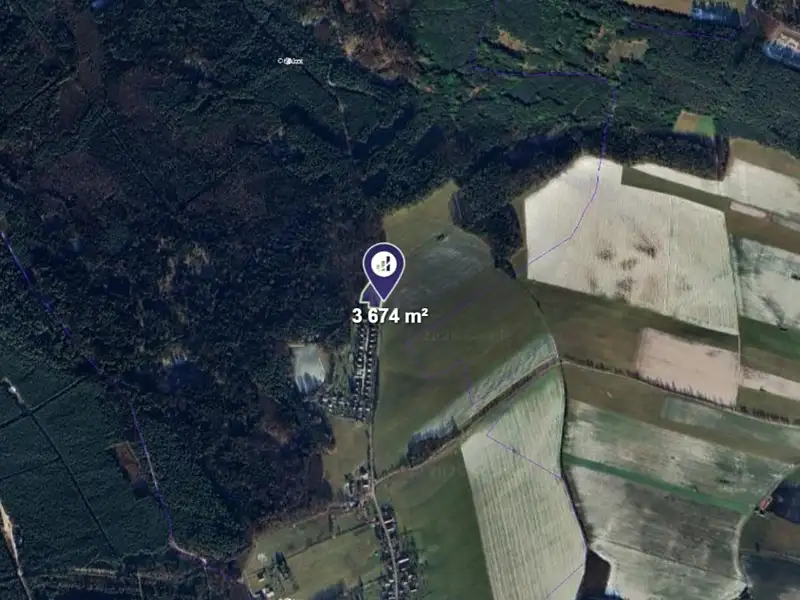 Prodej louky 3674 m², Týniště nad Orlicí – náhled fotky 2