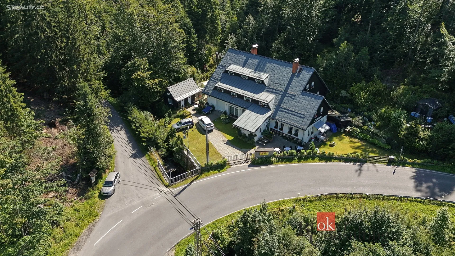 Desna Prodej ubytovacího zařízení 640 m², Polubenská, Desná - Desná III ...