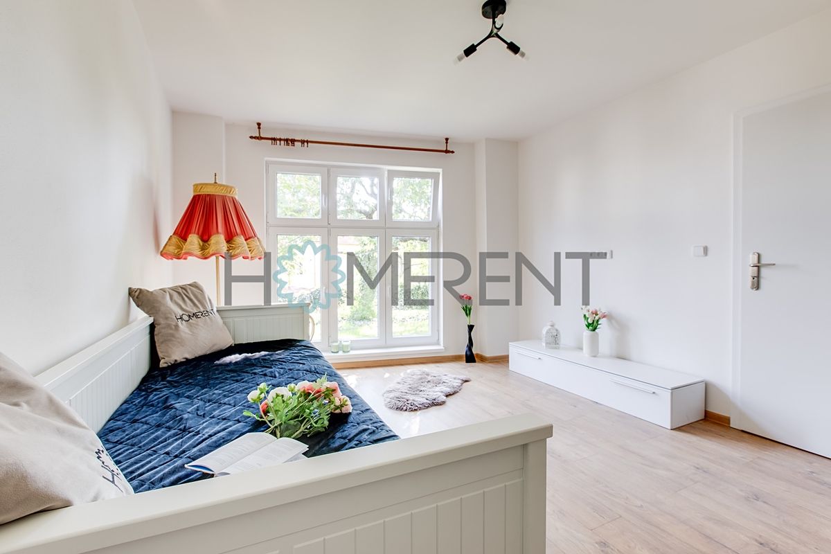 Pronájem bytu 1+kk 38 m²