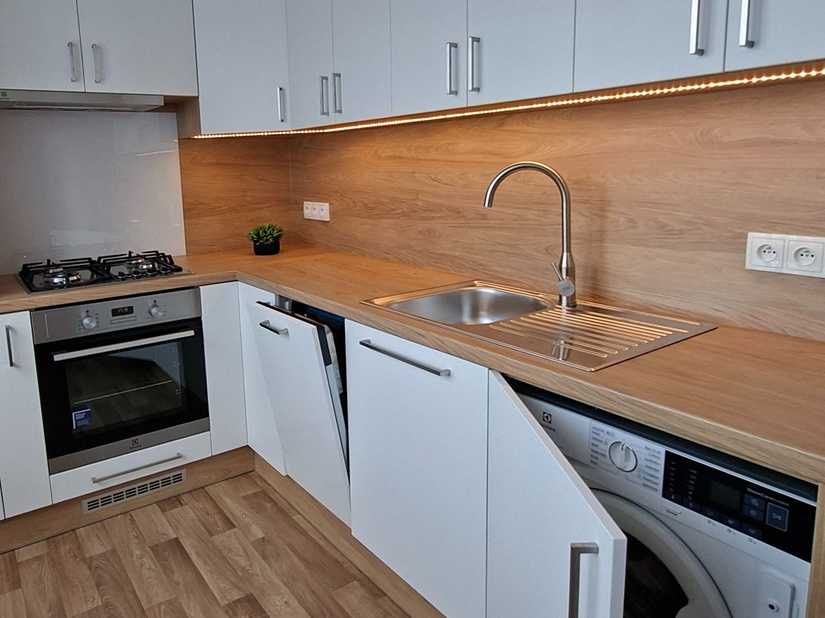 Pronájem bytu 3+1 72 m²