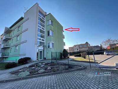 Pronájem bytu 1+kk 34 m²