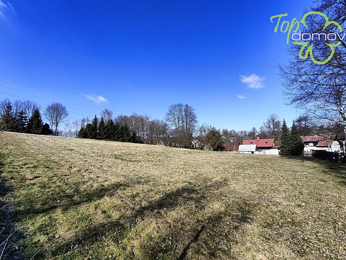 Prodej stavebního pozemku 1000 m² – fotografie 3