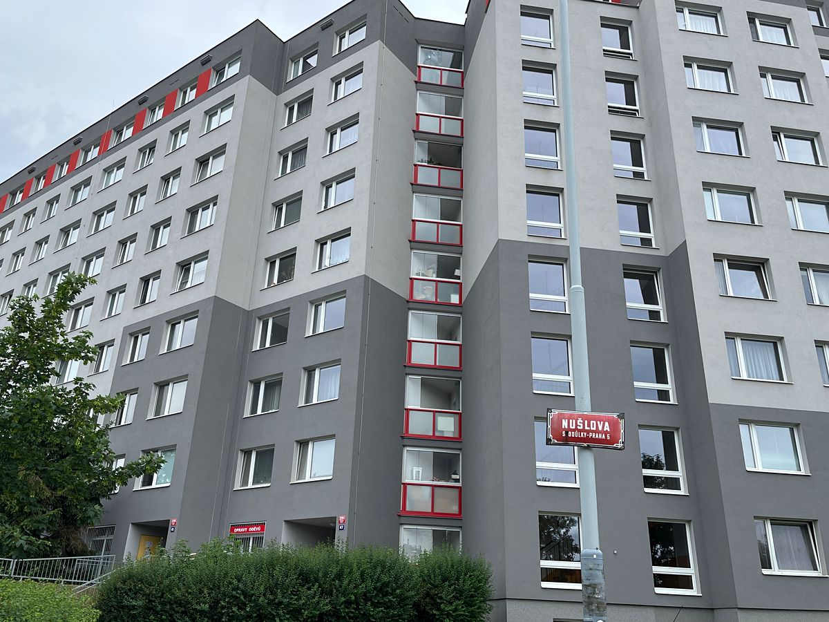 Pronájem bytu 3+1 92 m²