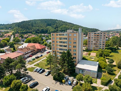 Prodej bytu 3+1 63 m²