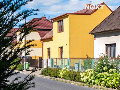 Prodej  rodinného domu 110 m², pozemek 437 m²