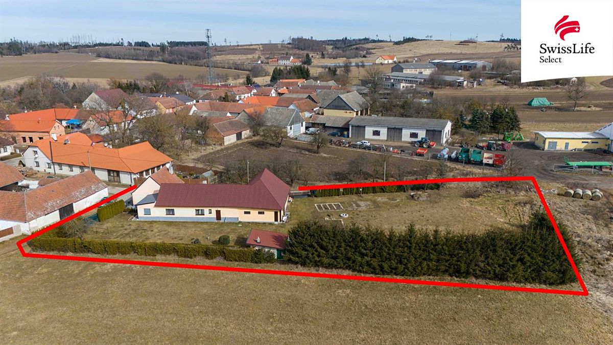 Prodej rodinného domu 91 m², pozemek 2612 m² – fotografie 3