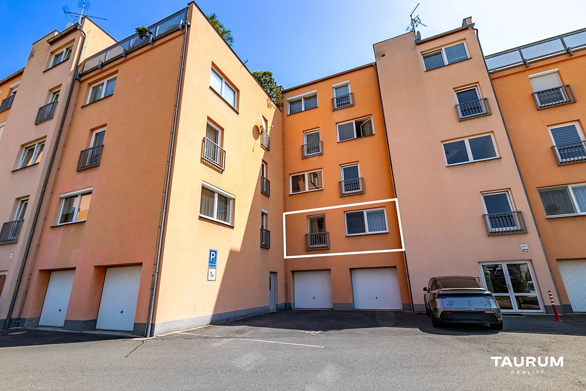 Pronájem bytu 3+kk 86 m²