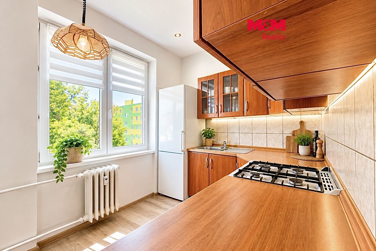 Prodej bytu 3+1 64 m²