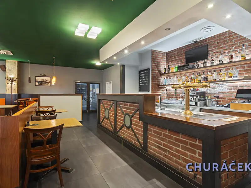 Prodej restaurace 378 m², Praha – náhled fotky 2