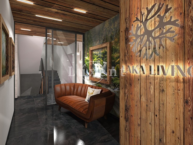 Квартира 1+kk на продаж, 49 м² (4 з 13)