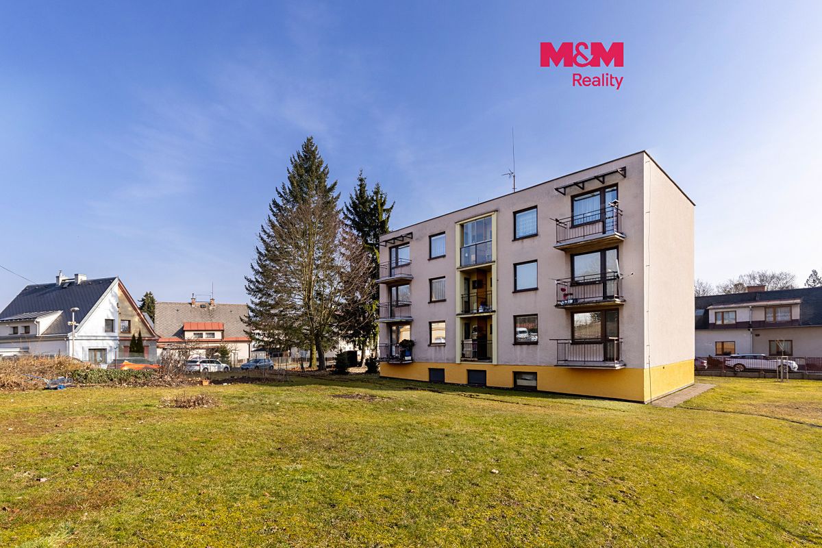 Prodej bytu 3+1 73 m²
